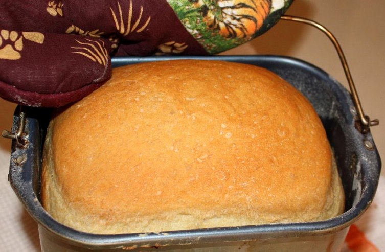 Домашний хлеб